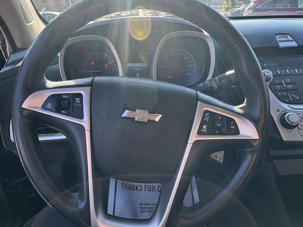 2015 Chevrolet Equinox Image 18