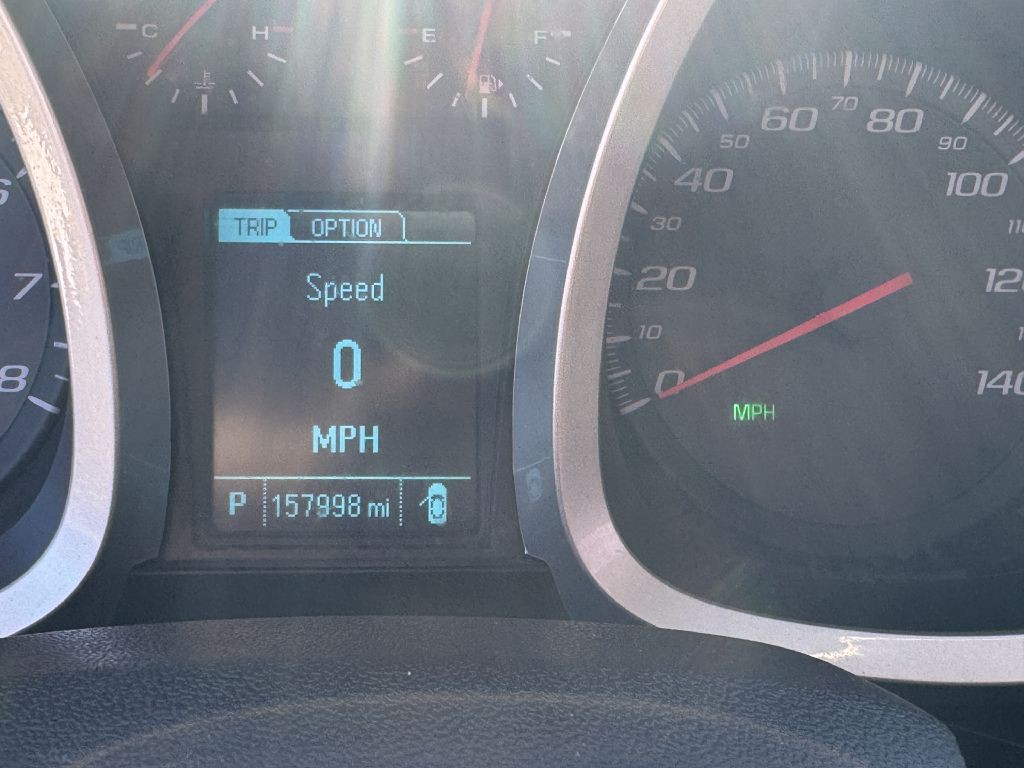 2015 Chevrolet Equinox Image 19