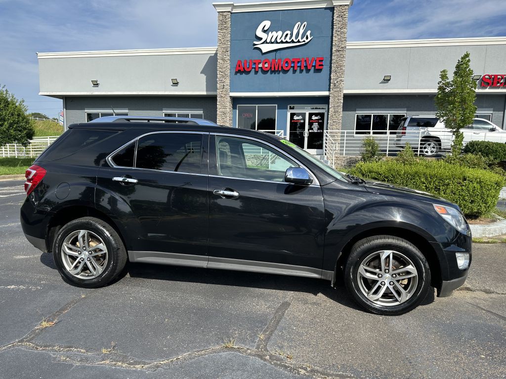 2016 Chevrolet Equinox Image 1