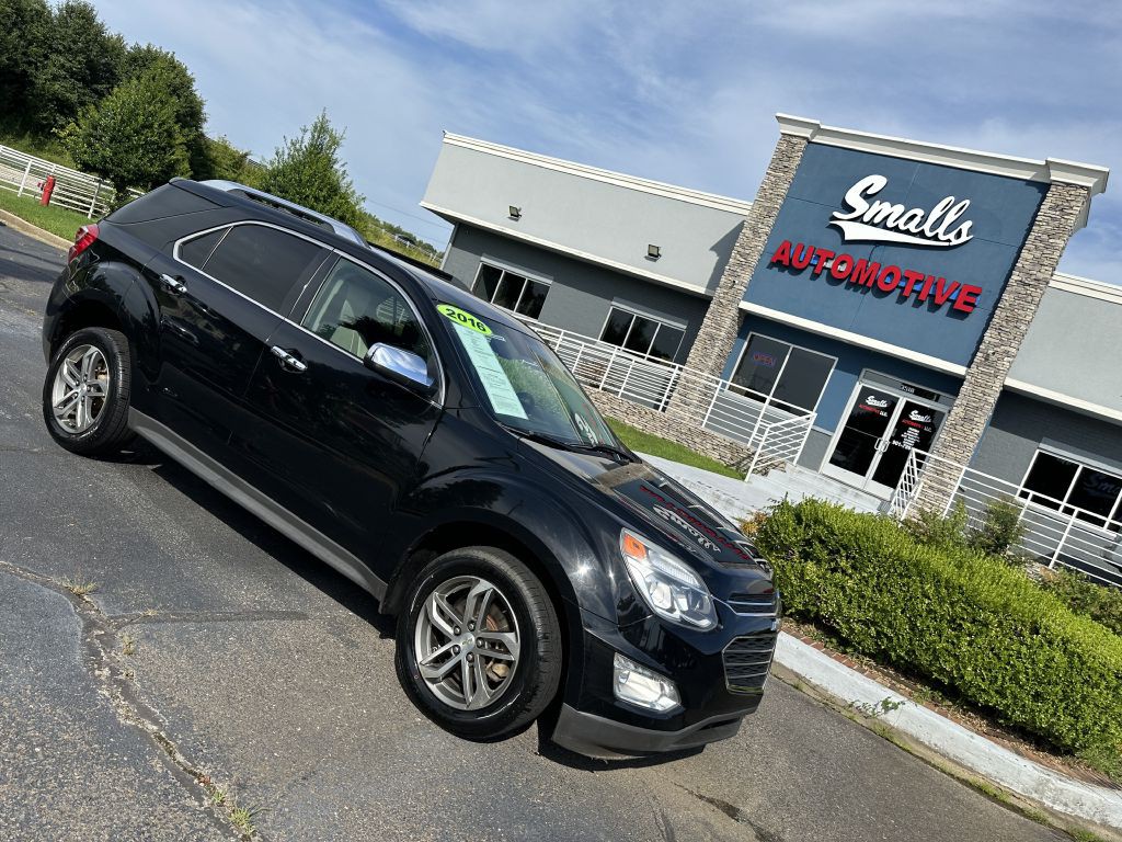 2016 Chevrolet Equinox Image 2