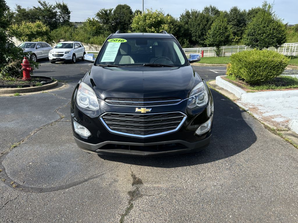 2016 Chevrolet Equinox Image 3