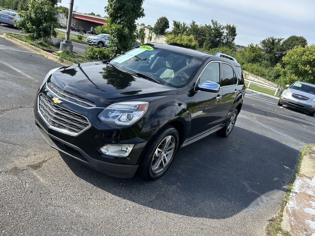 2016 Chevrolet Equinox Image 4