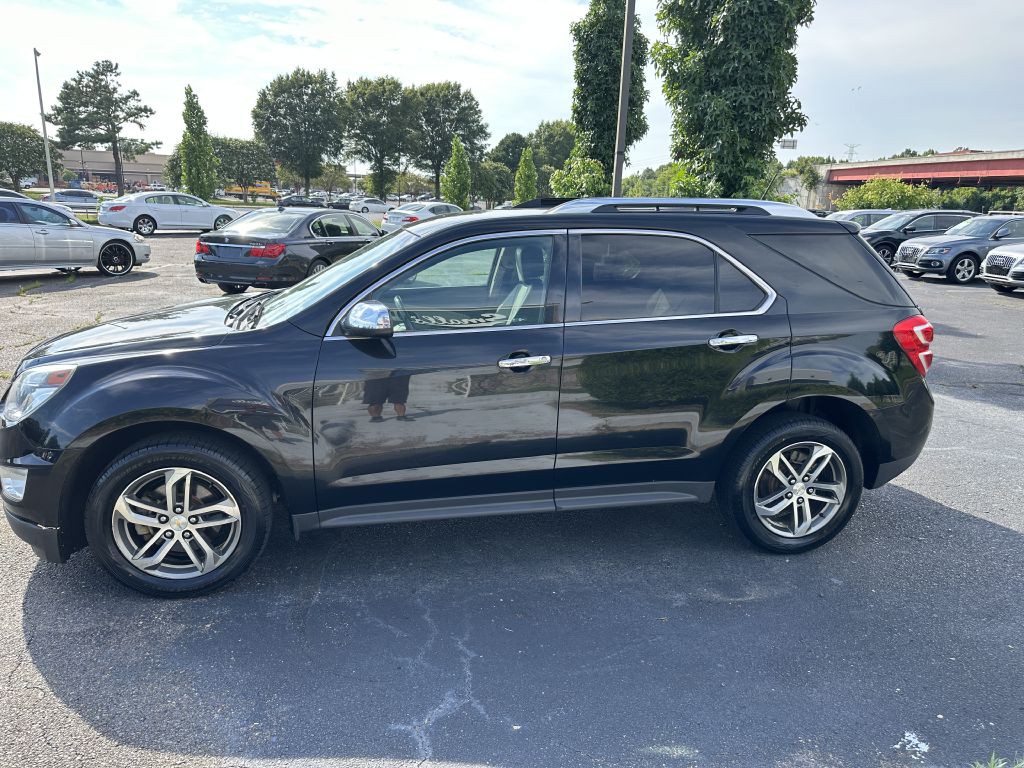 2016 Chevrolet Equinox Image 5