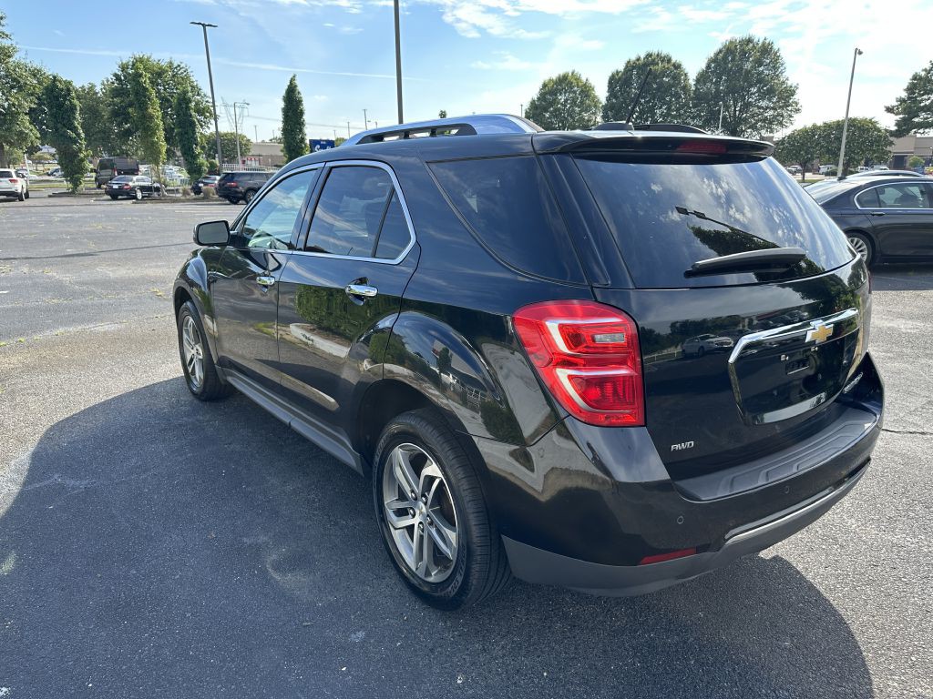 2016 Chevrolet Equinox Image 6