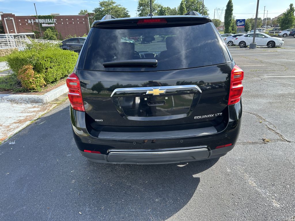 2016 Chevrolet Equinox Image 7