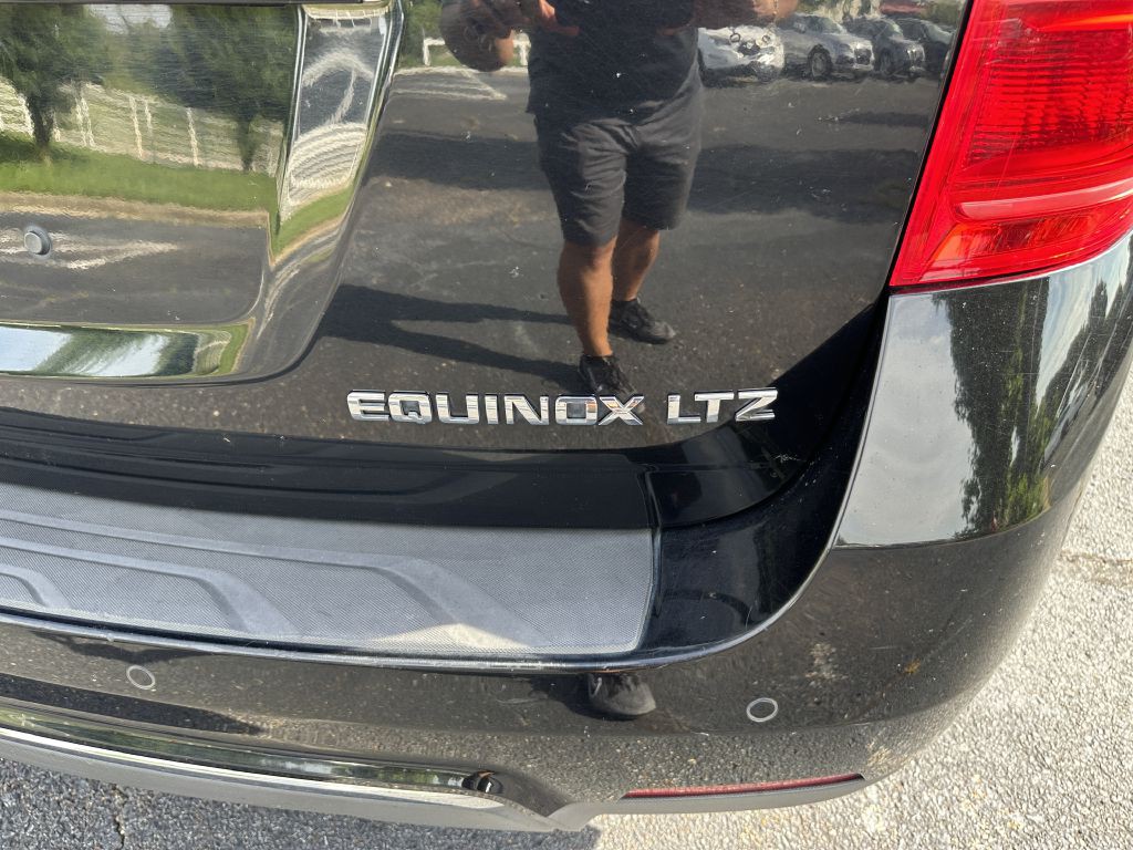 2016 Chevrolet Equinox Image 8