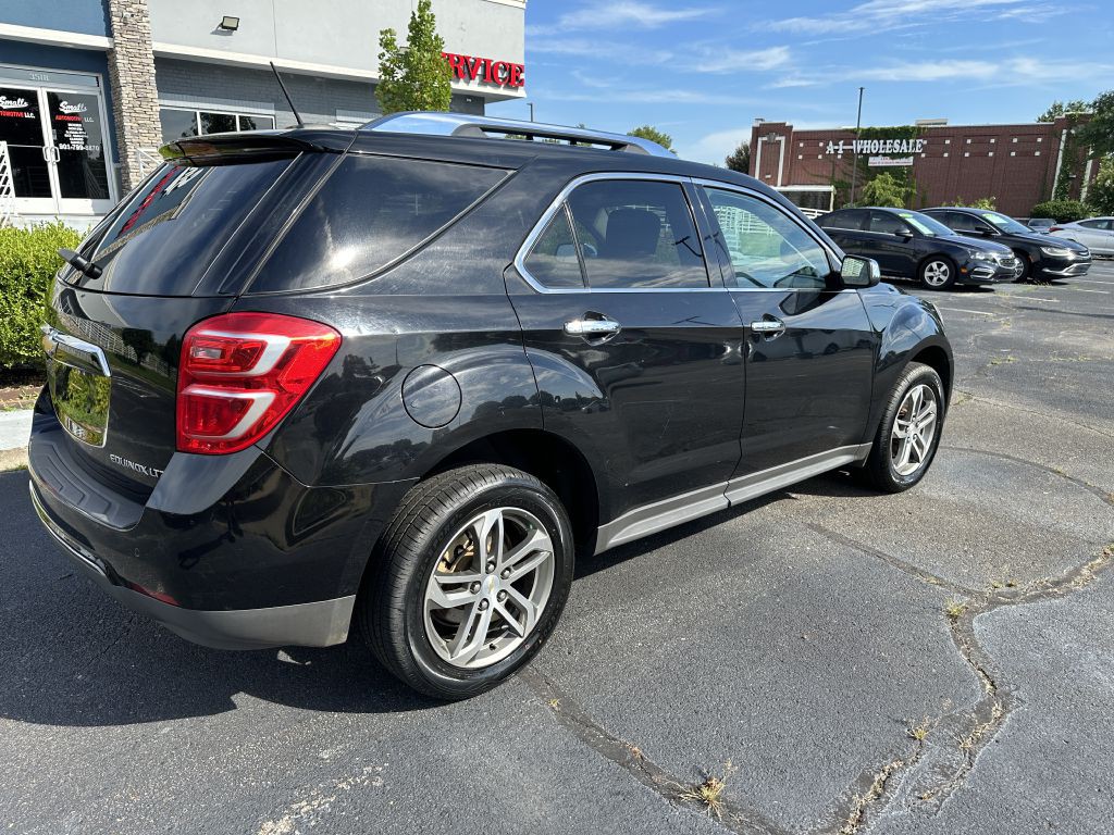 2016 Chevrolet Equinox Image 9