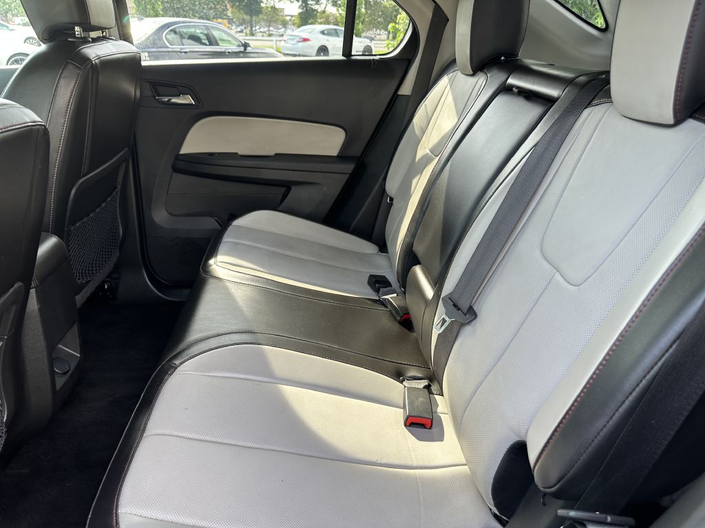 2016 Chevrolet Equinox Image 12