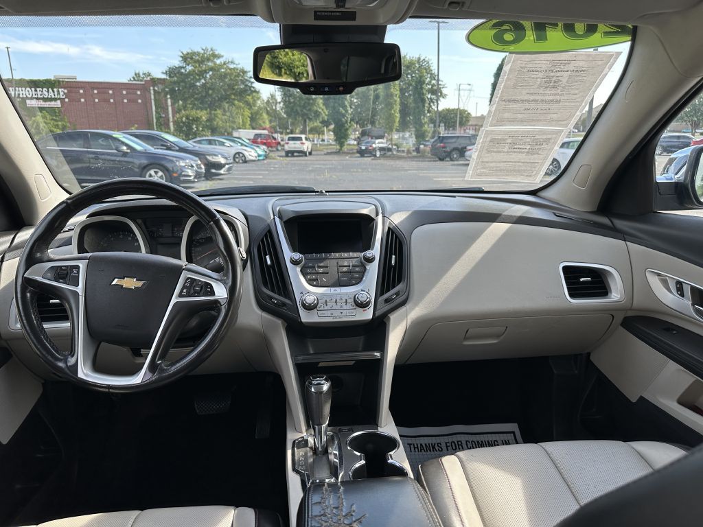 2016 Chevrolet Equinox Image 13
