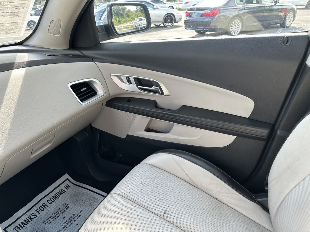 2016 Chevrolet Equinox Image 16