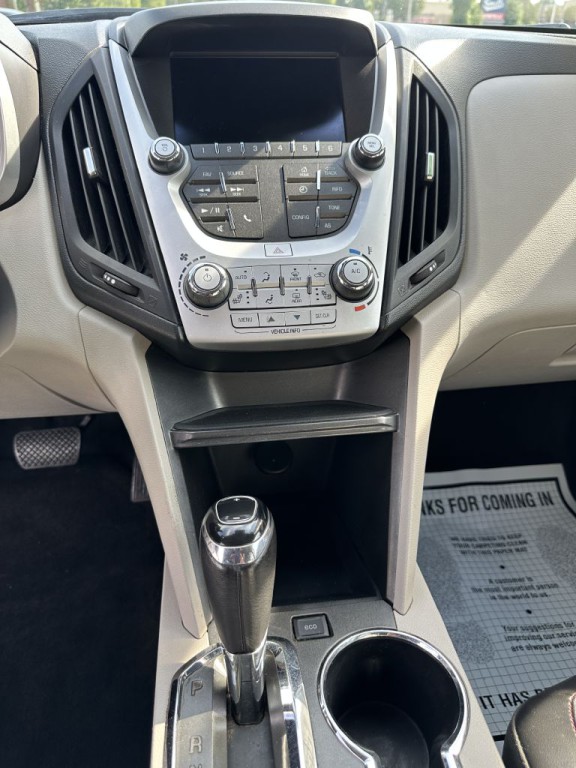 2016 Chevrolet Equinox Image 17