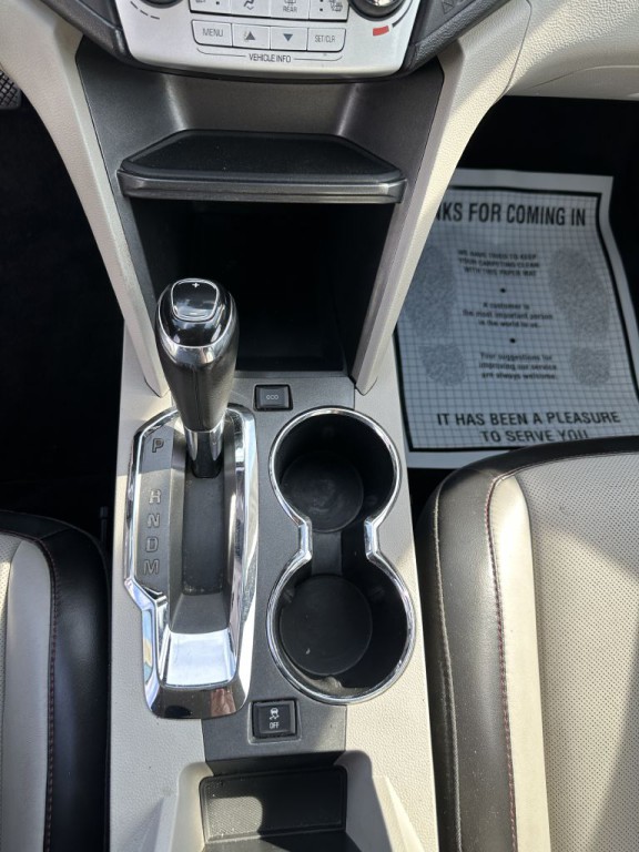 2016 Chevrolet Equinox Image 18