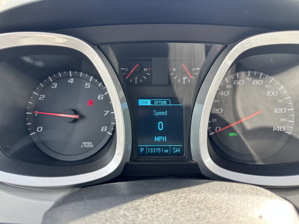 2016 Chevrolet Equinox Image 20