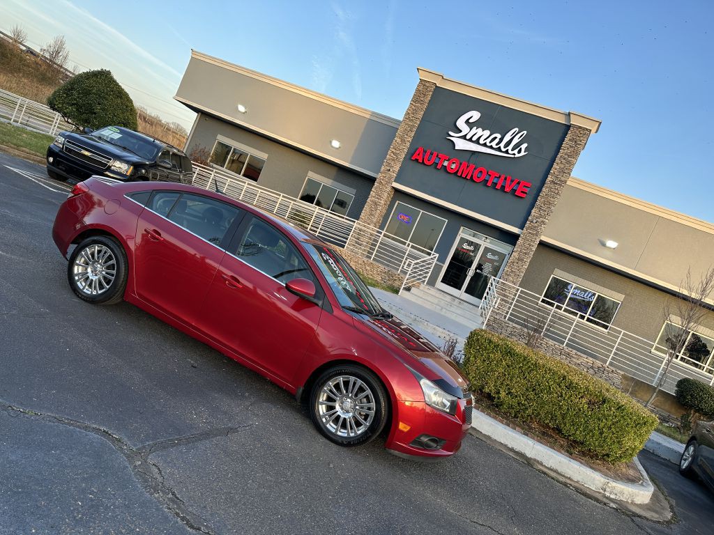 2012 Chevrolet Cruze Image 2