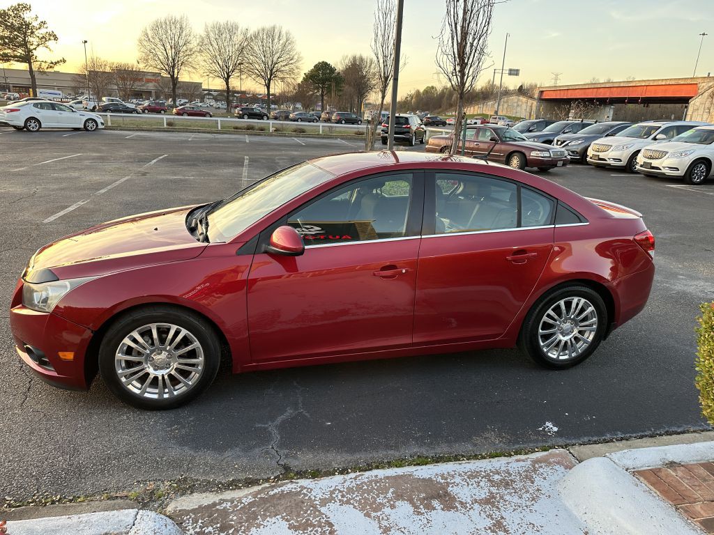 2012 Chevrolet Cruze Image 4