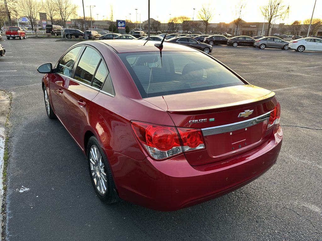 2012 Chevrolet Cruze Image 5