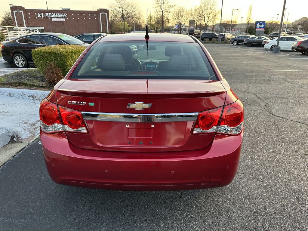 2012 Chevrolet Cruze Image 6