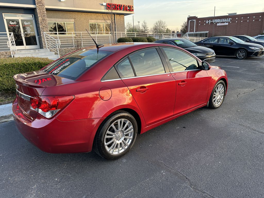 2012 Chevrolet Cruze Image 7