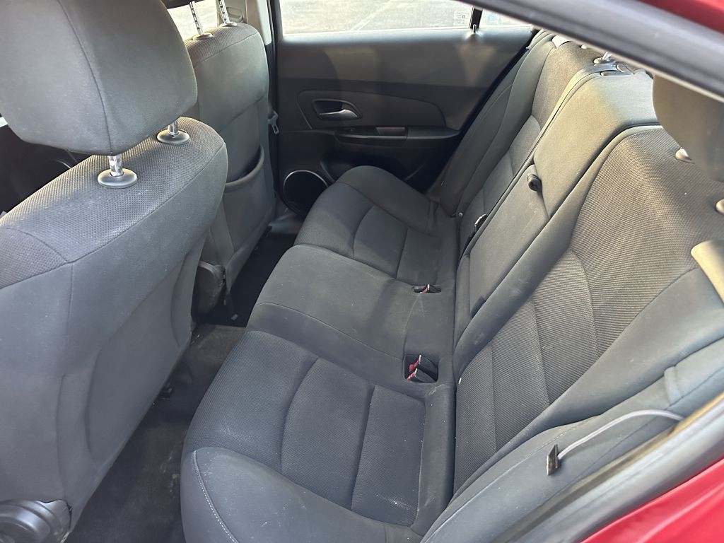 2012 Chevrolet Cruze Image 8