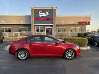 Image for 2012 Chevrolet Cruze ECO ID: 7147020