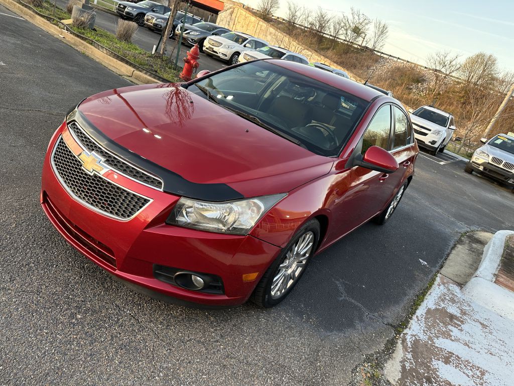 2012 Chevrolet Cruze Image 3