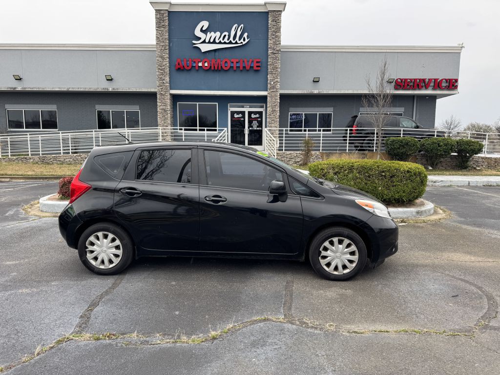 2014 Nissan Versa Image 1