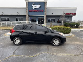 Image for 2014 Nissan Versa S ID: 7147022