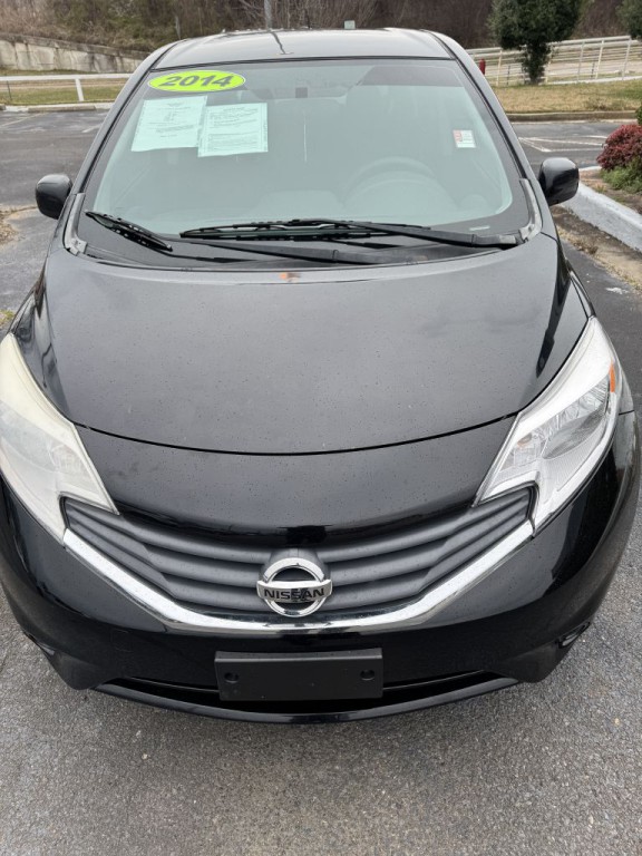 2014 Nissan Versa Image 3