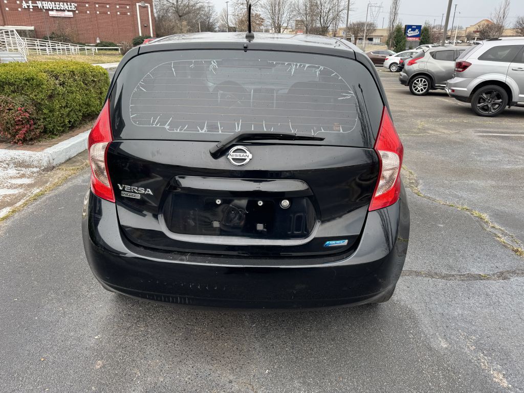 2014 Nissan Versa Image 6