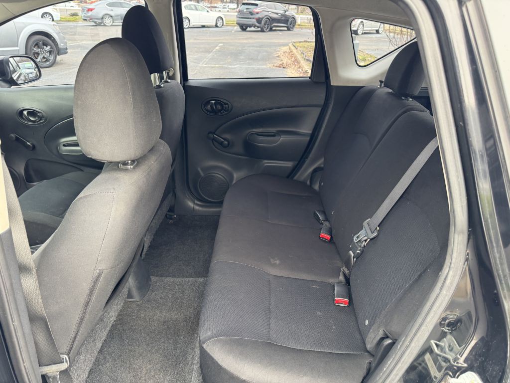 2014 Nissan Versa Image 9