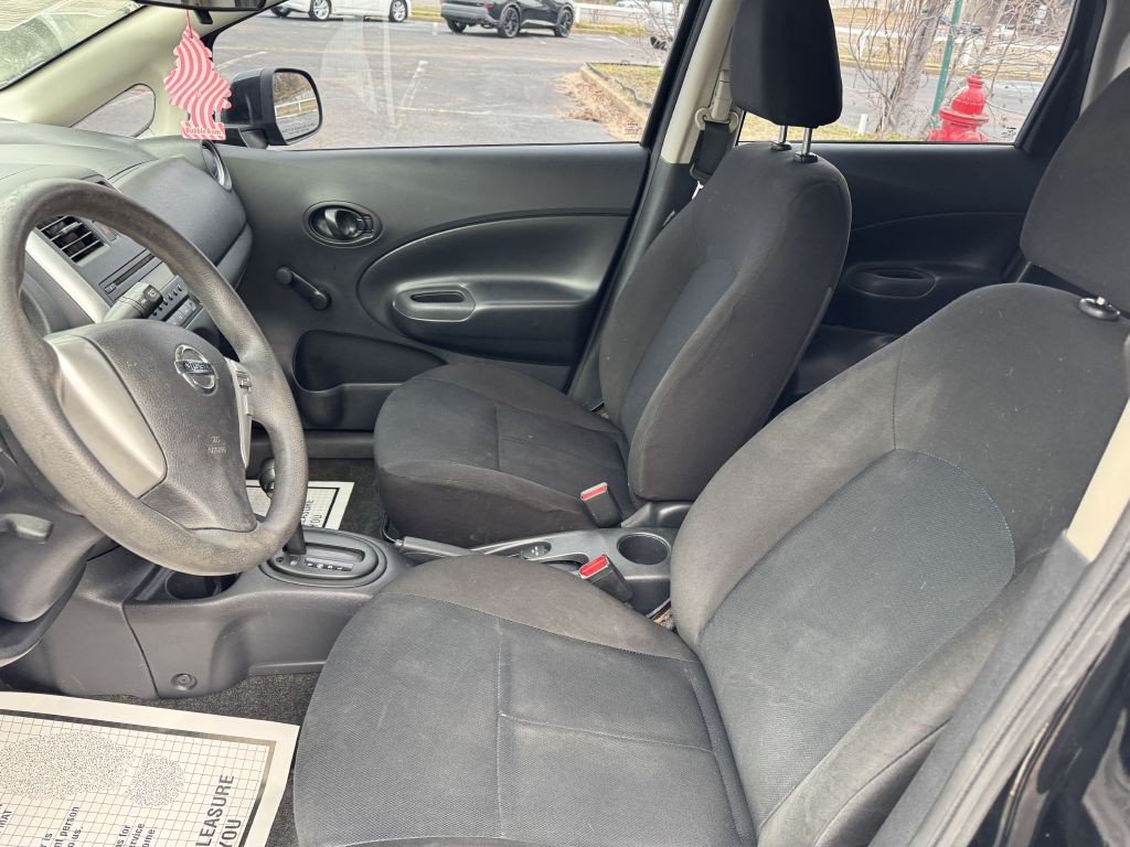 2014 Nissan Versa Image 12