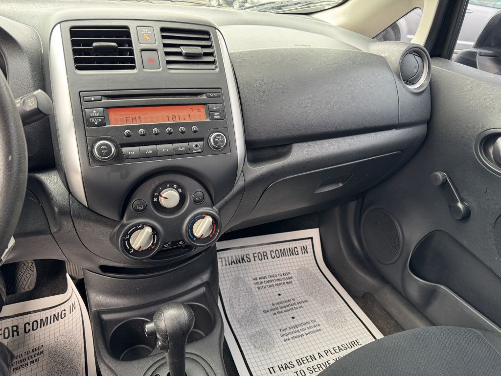 2014 Nissan Versa Image 14
