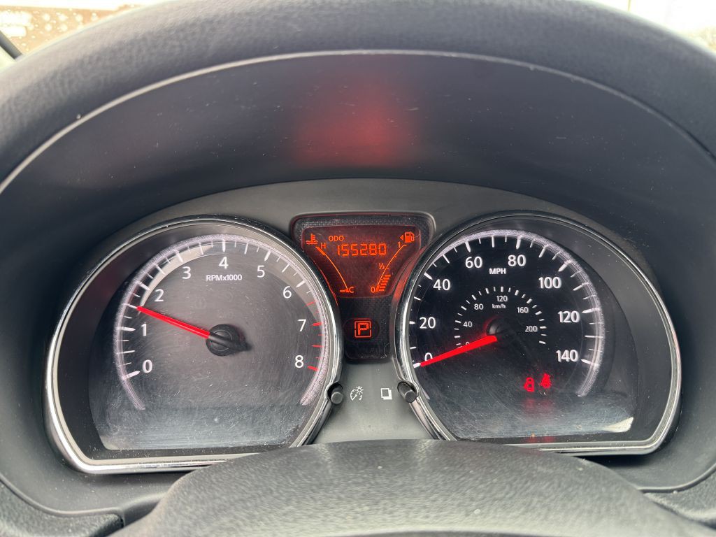 2014 Nissan Versa Image 18