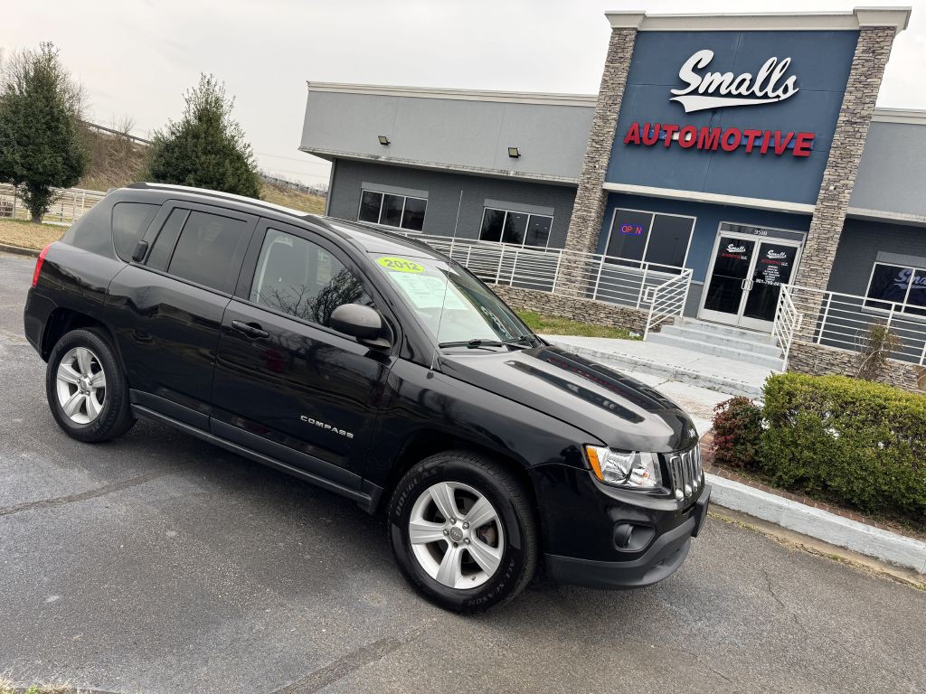 2012 Jeep Compass Image 2