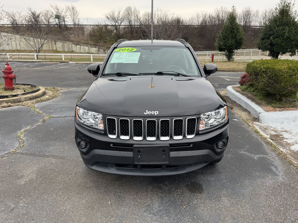 2012 Jeep Compass Image 3