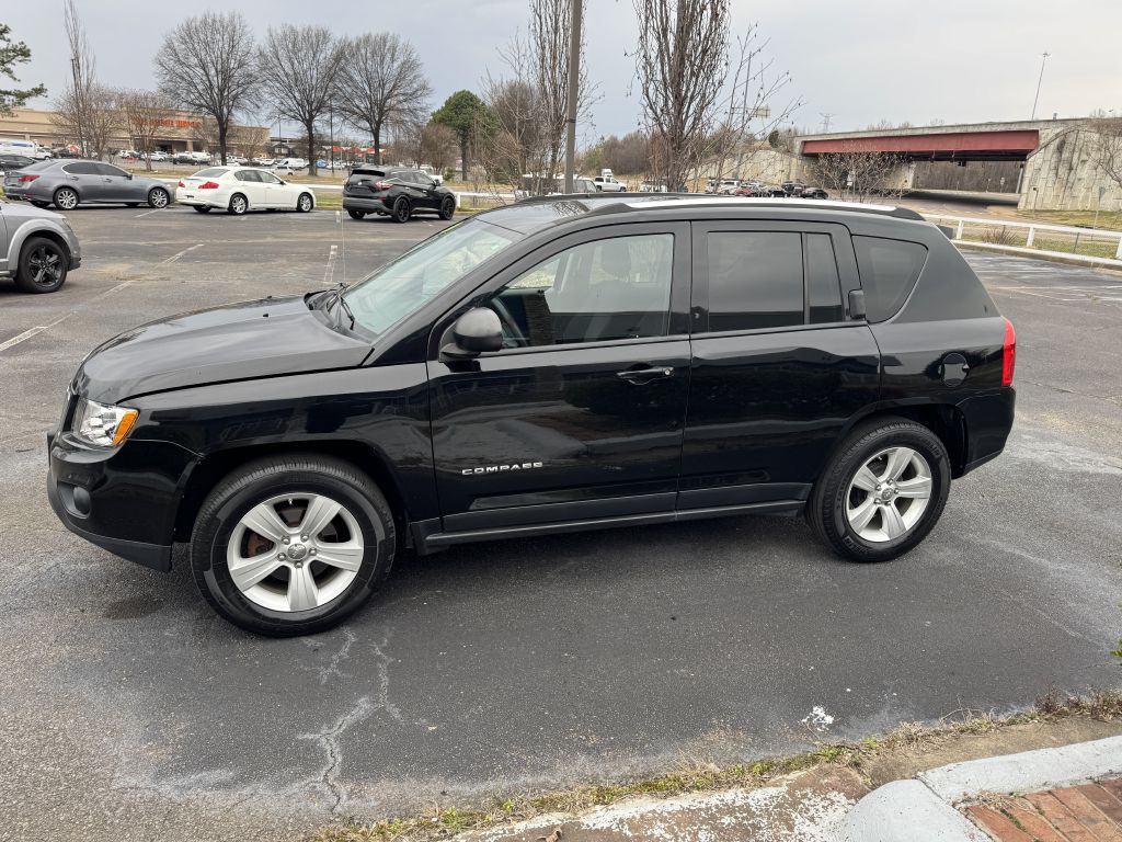 2012 Jeep Compass Image 5
