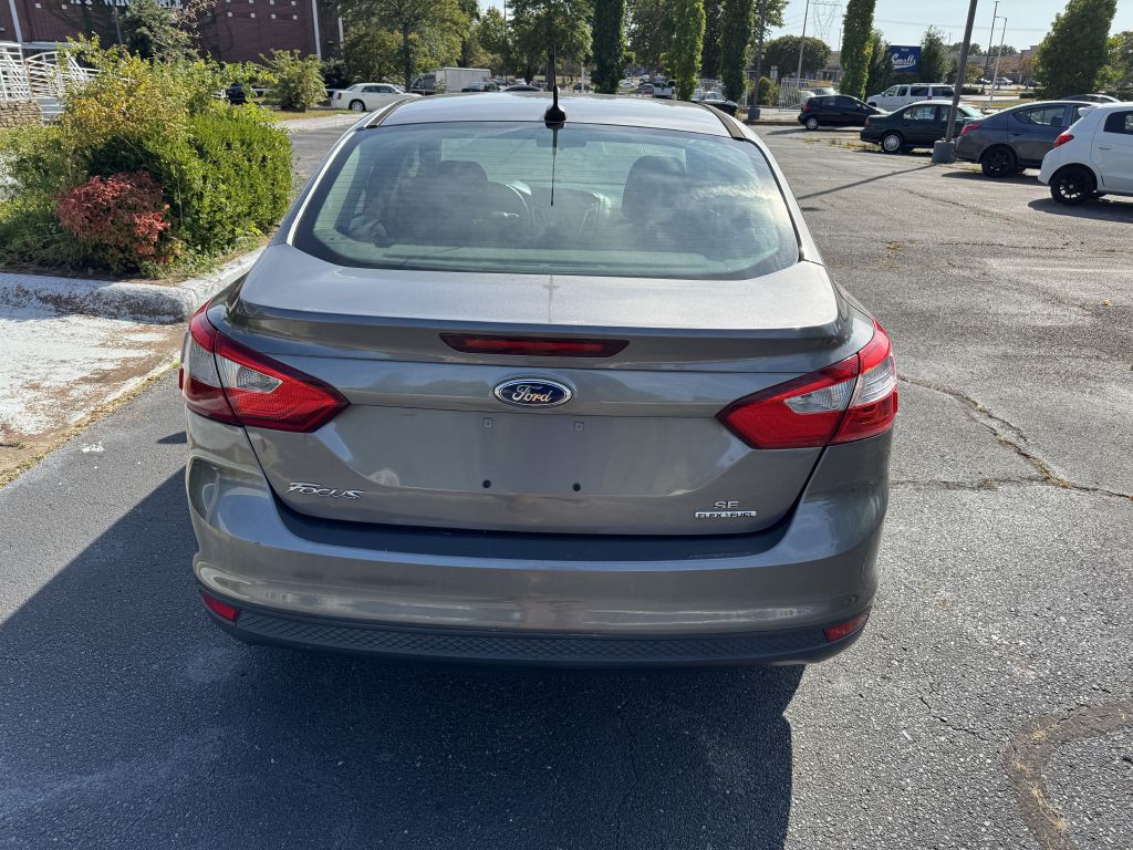 2014 Ford Focus Image 6