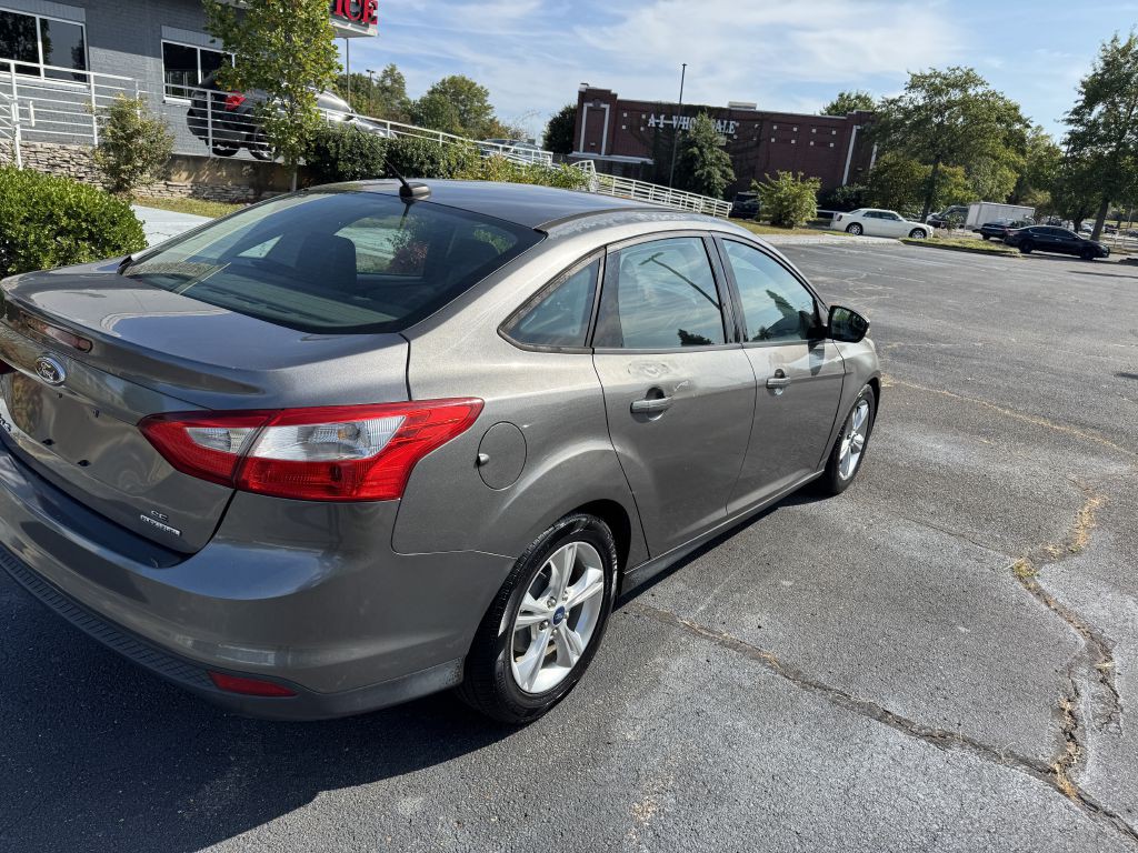 2014 Ford Focus Image 7