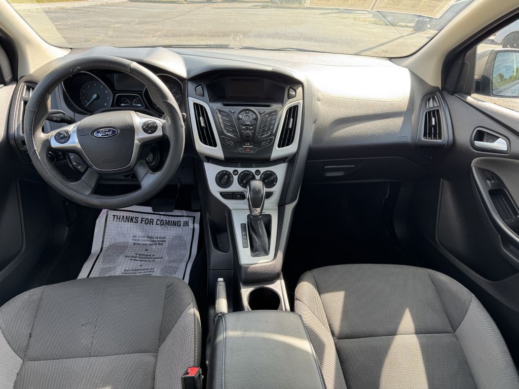 2014 Ford Focus Image 10