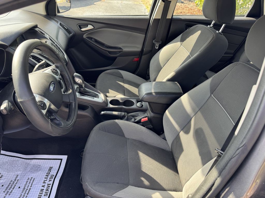 2014 Ford Focus Image 12