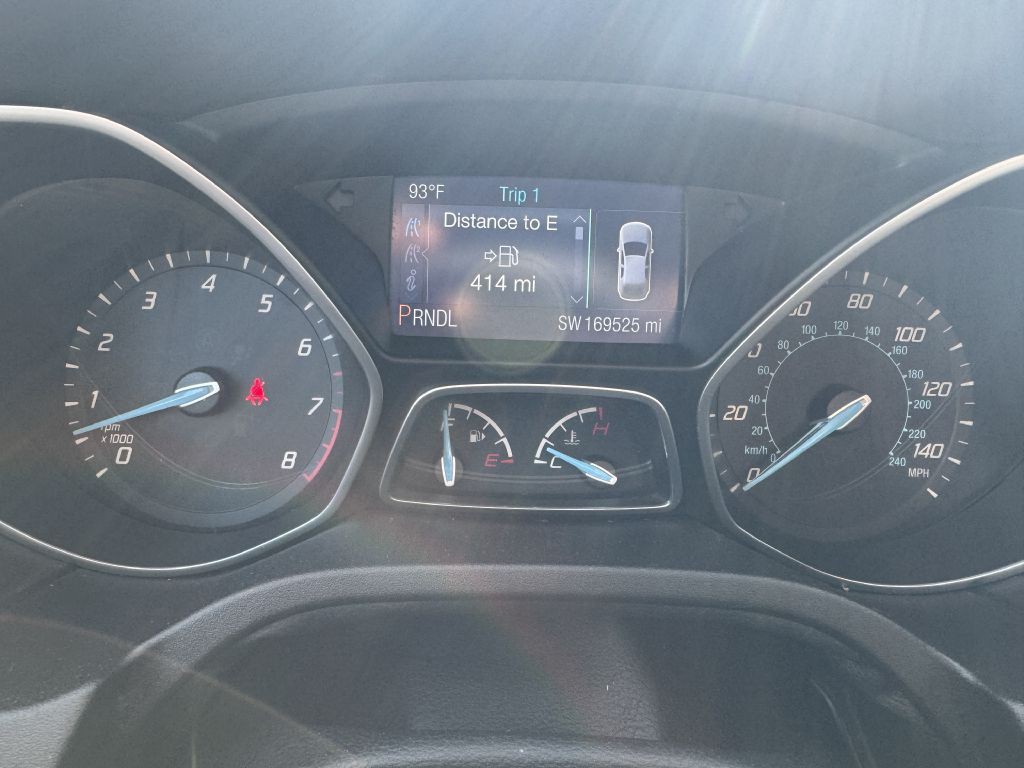 2014 Ford Focus Image 13