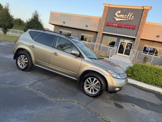 Image for 2007 Nissan Murano SL ID: 7147027