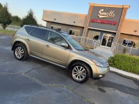 Image for 2007 Nissan Murano SL ID: 7147027