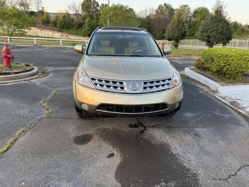 2007 Nissan Murano Image 3