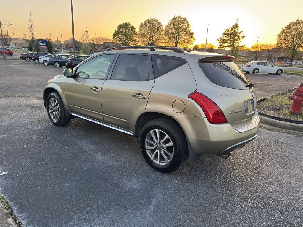 2007 Nissan Murano Image 6