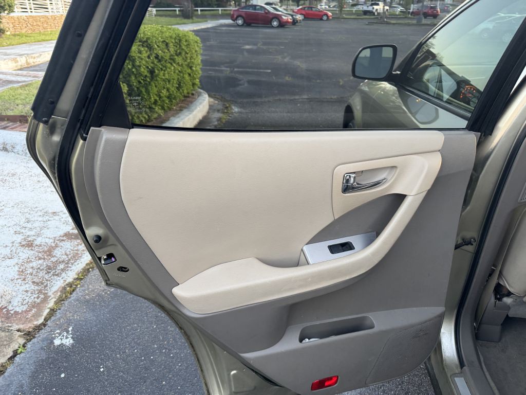 2007 Nissan Murano Image 9