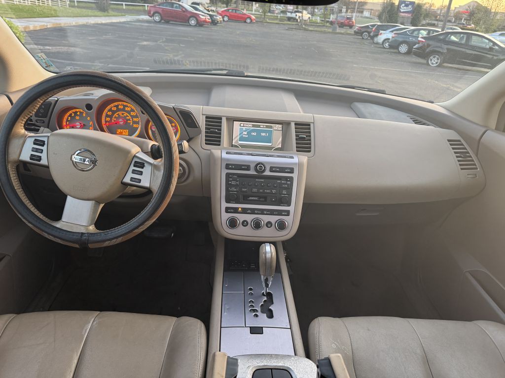 2007 Nissan Murano Image 11