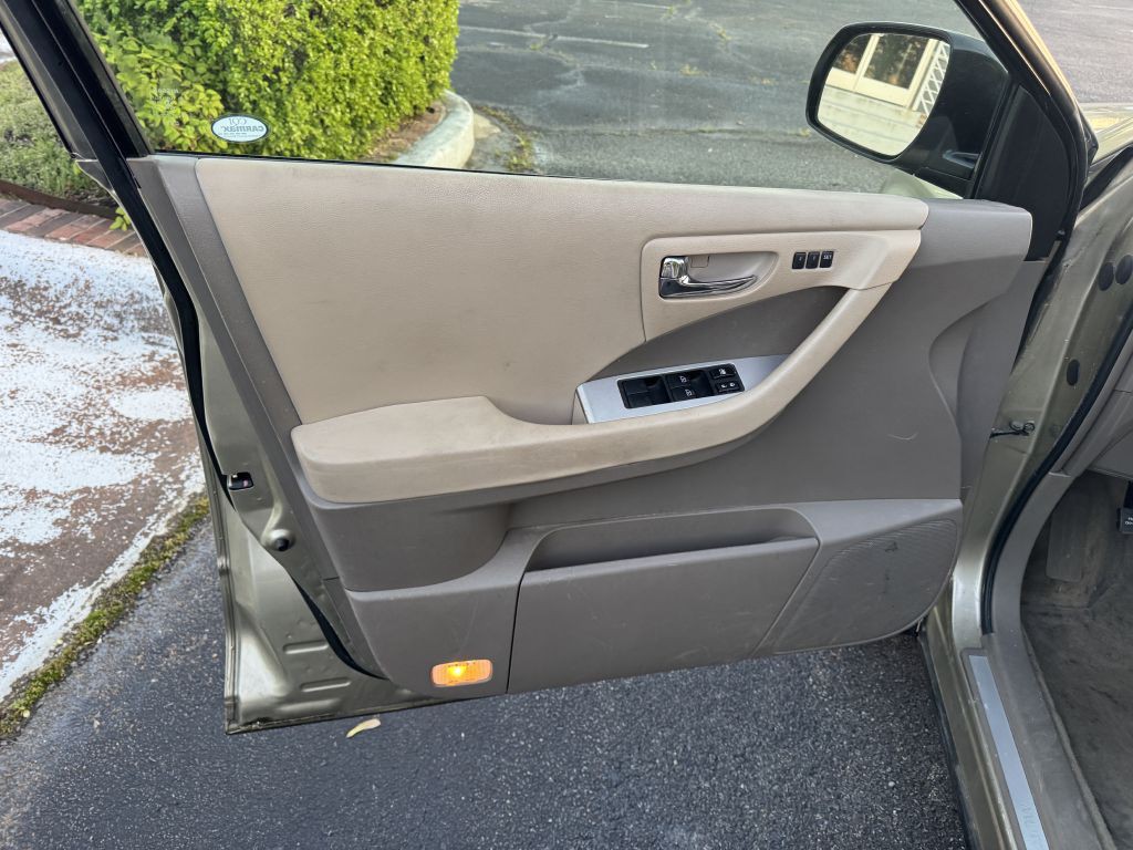 2007 Nissan Murano Image 12