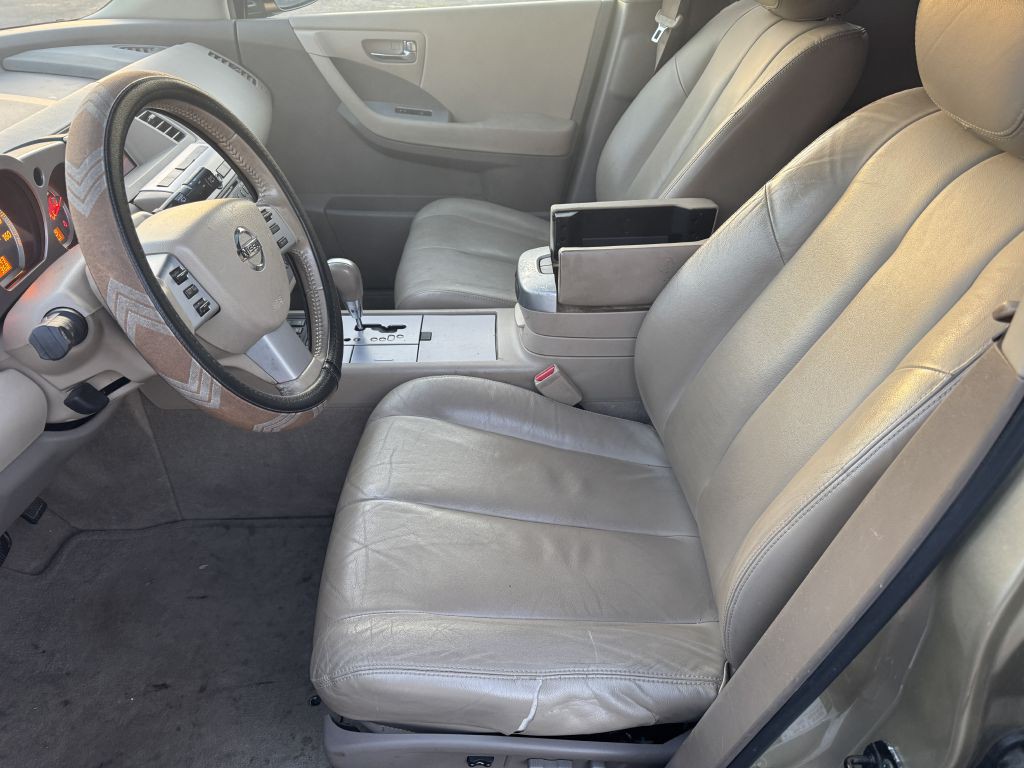 2007 Nissan Murano Image 13