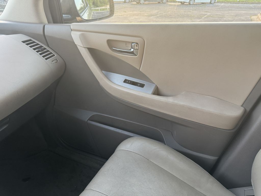 2007 Nissan Murano Image 14